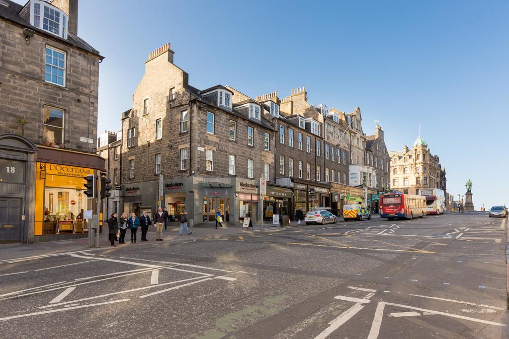 Rose Street Residence Edinburgh Exterior photo